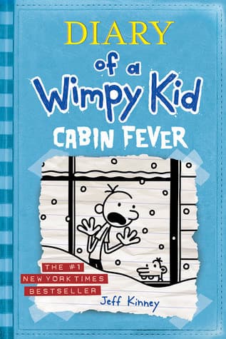 Cabin Fever book cover