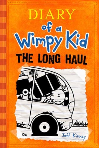 The Long Haul book cover