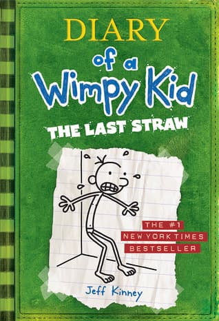 The Last Straw book cover