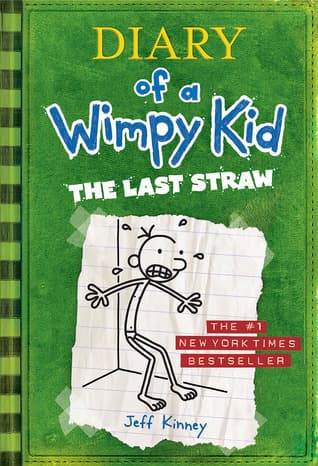 The Last Straw book cover