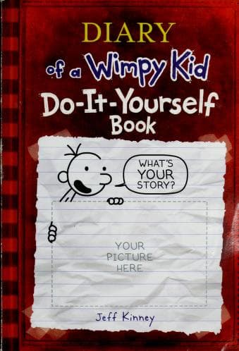 Do-It-Yourself Book book cover