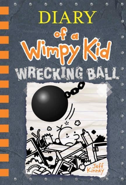 Wrecking Ball book cover
