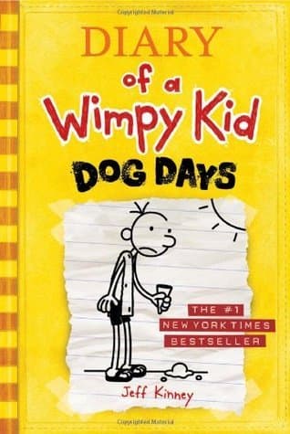 Dog Days book cover