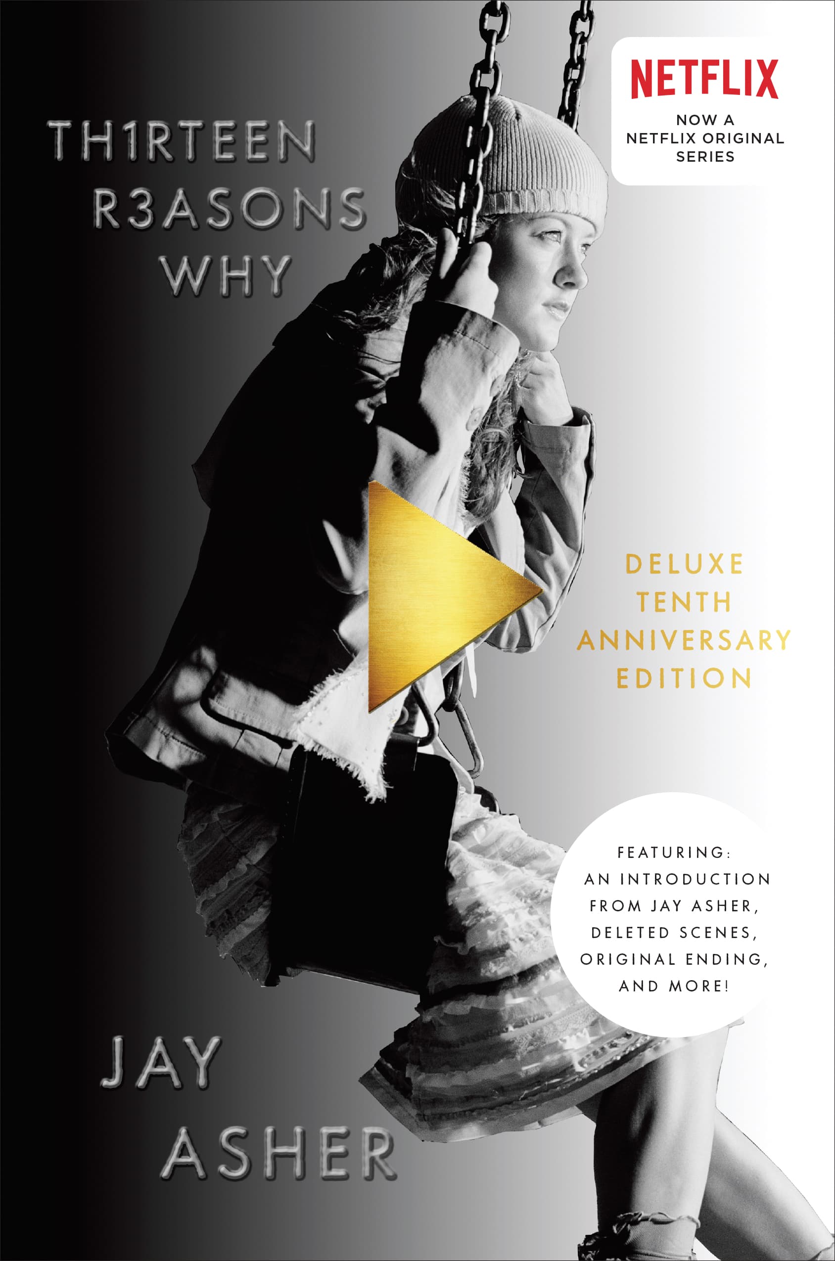 Thirteen Reasons Why book cover