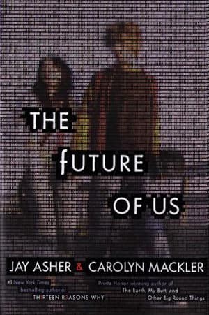 The Future of Us book cover