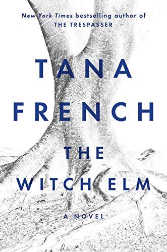 The Witch Elm book cover