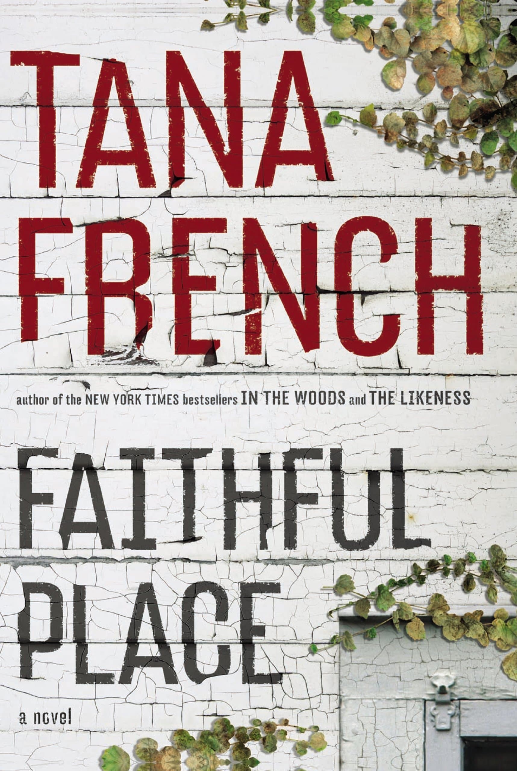 Faithful Place book cover