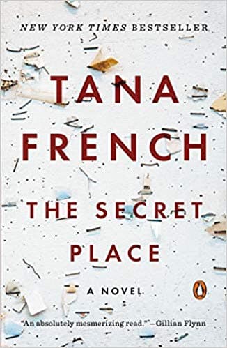 The Secret Place book cover