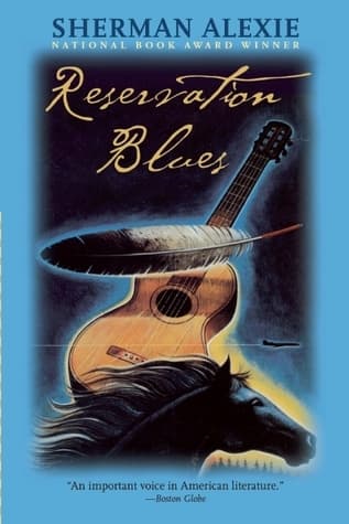 Reservation Blues book cover