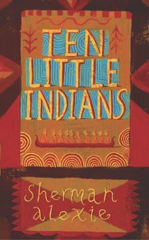 Ten Little Indians book cover
