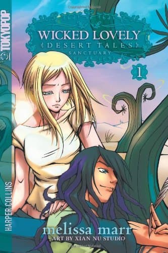 Sanctuary book cover