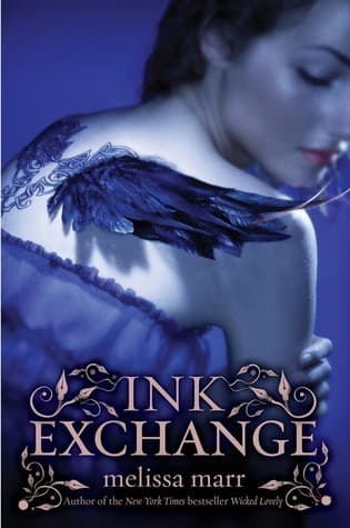 Ink Exchange book cover