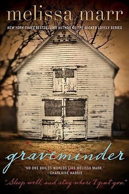 Graveminder book cover