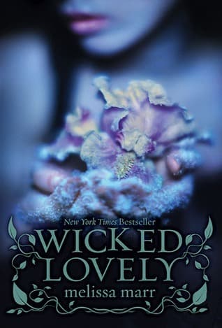 Wicked Lovely book cover