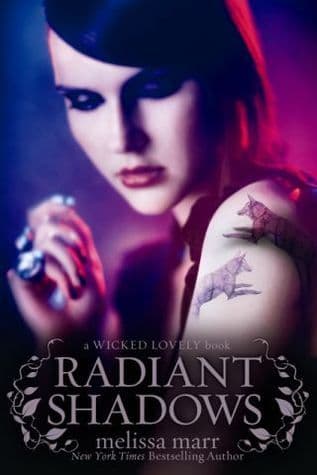 Radiant Shadows book cover