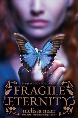 Fragile Eternity book cover