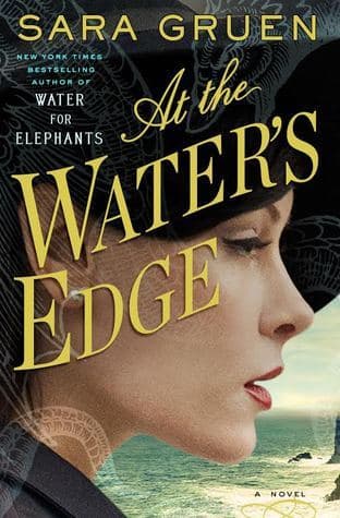 At the Water's Edge book cover