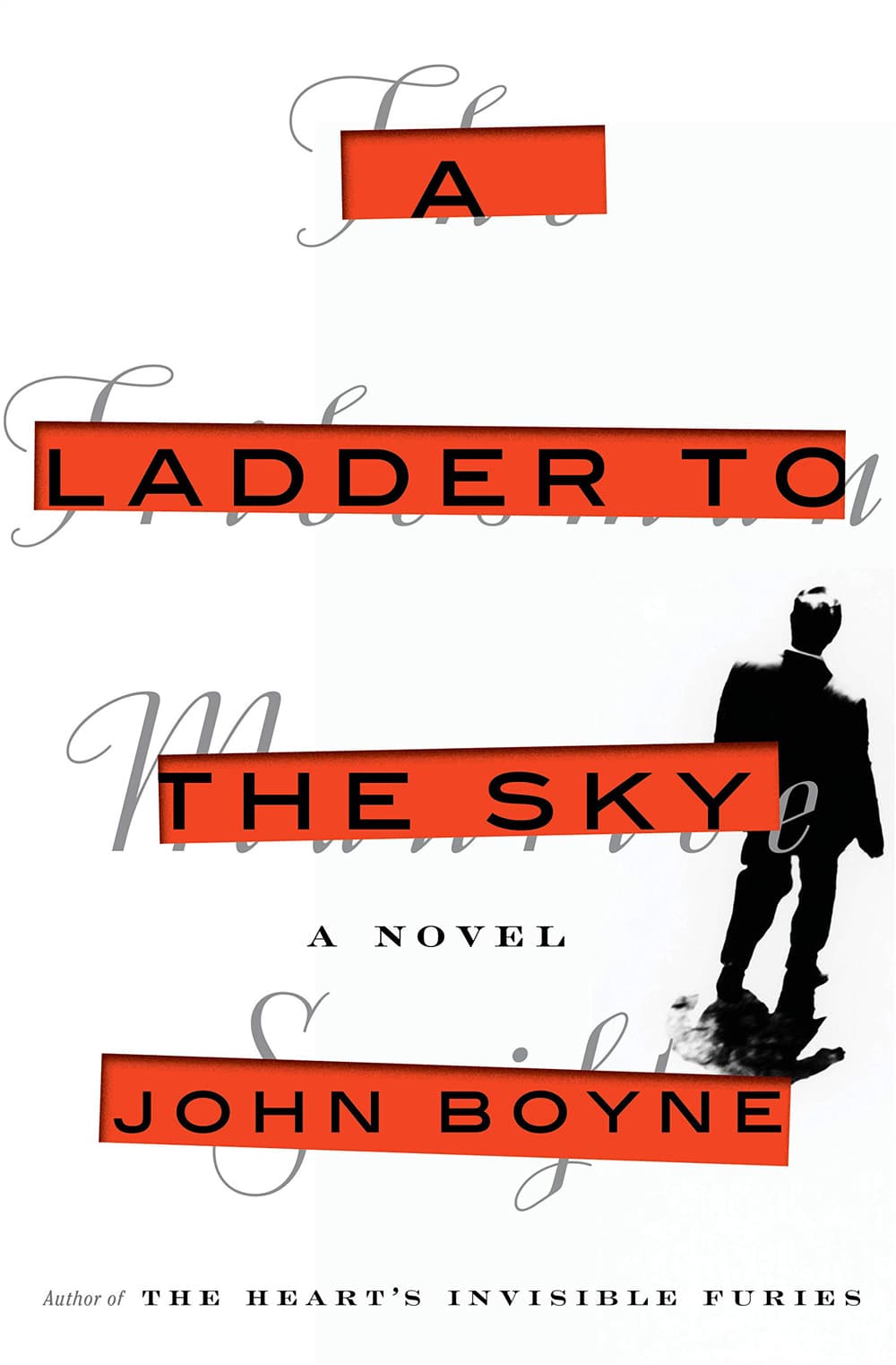 A Ladder to the Sky book cover