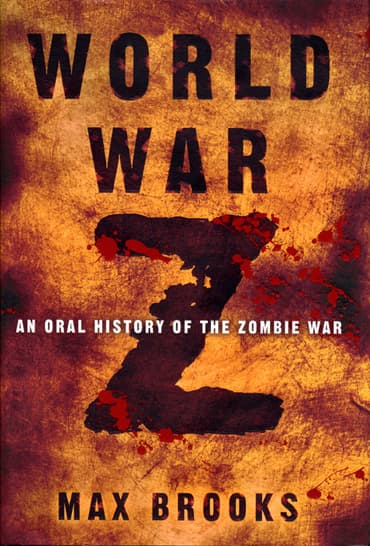 World War Z: An Oral History of the Zombie War book cover