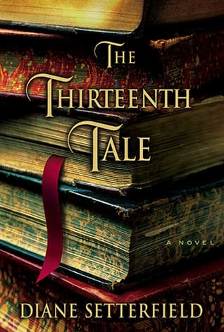 The Thirteenth Tale book cover