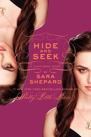 Hide and Seek book cover