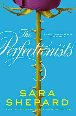 The Perfectionists book cover