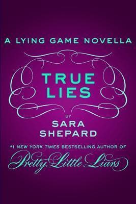 True Lies book cover