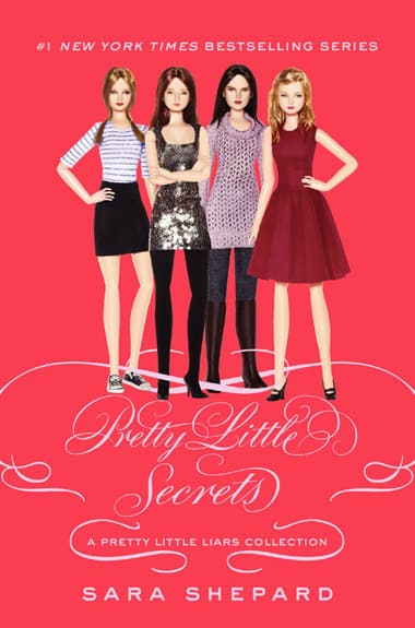 Pretty Little Secrets: A Pretty Little Liars Collection