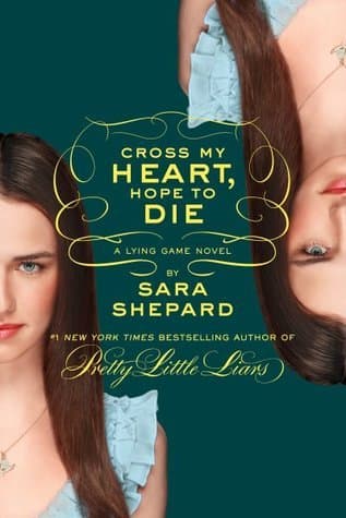 Cross My Heart, Hope to Die book cover