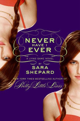 Never Have I Ever book cover