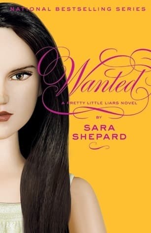 Wanted book cover