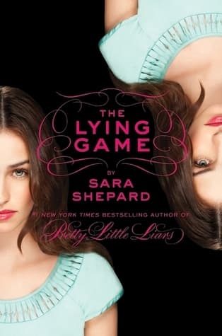 The Lying Game book cover
