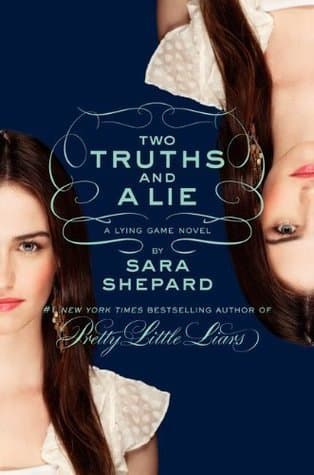 Two Truths and a Lie book cover