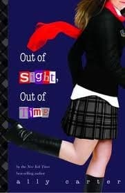 Out of Sight, Out of Time book cover