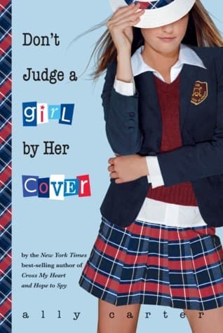 Don't Judge a Girl by Her Cover book cover