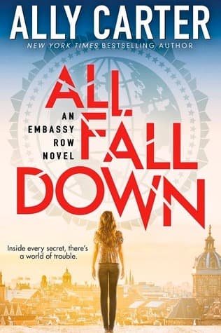 All Fall Down book cover