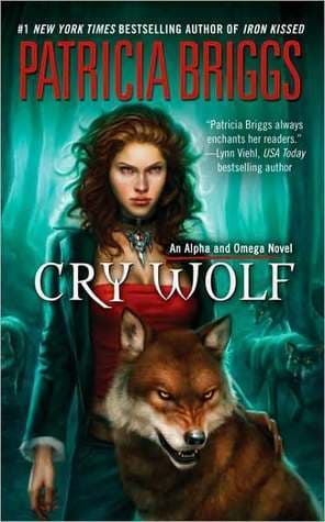 Cry Wolf book cover