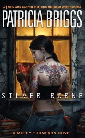 Silver Borne book cover