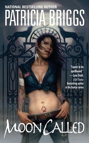 Moon Called book cover