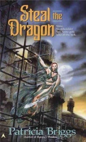 Steal the Dragon book cover