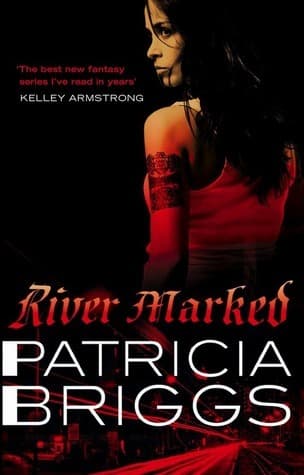 River Marked book cover