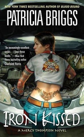 Iron Kissed book cover