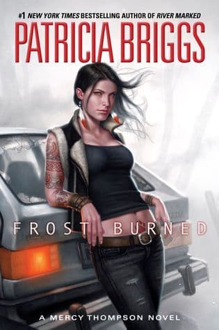 Frost Burned book cover