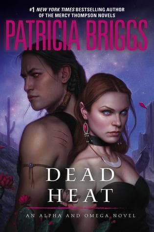 Dead Heat book cover