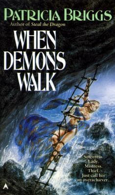 When Demons Walk book cover