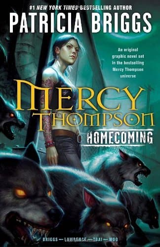 Homecoming book cover