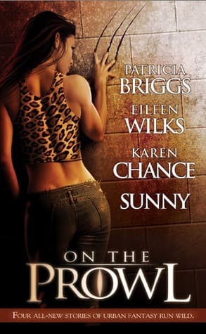 On the Prowl book cover