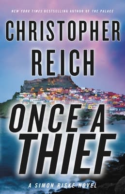 Once a Thief book cover