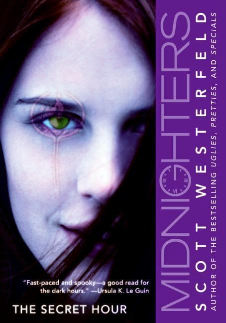 The Secret Hour book cover