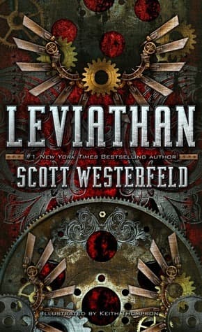 Leviathan book cover
